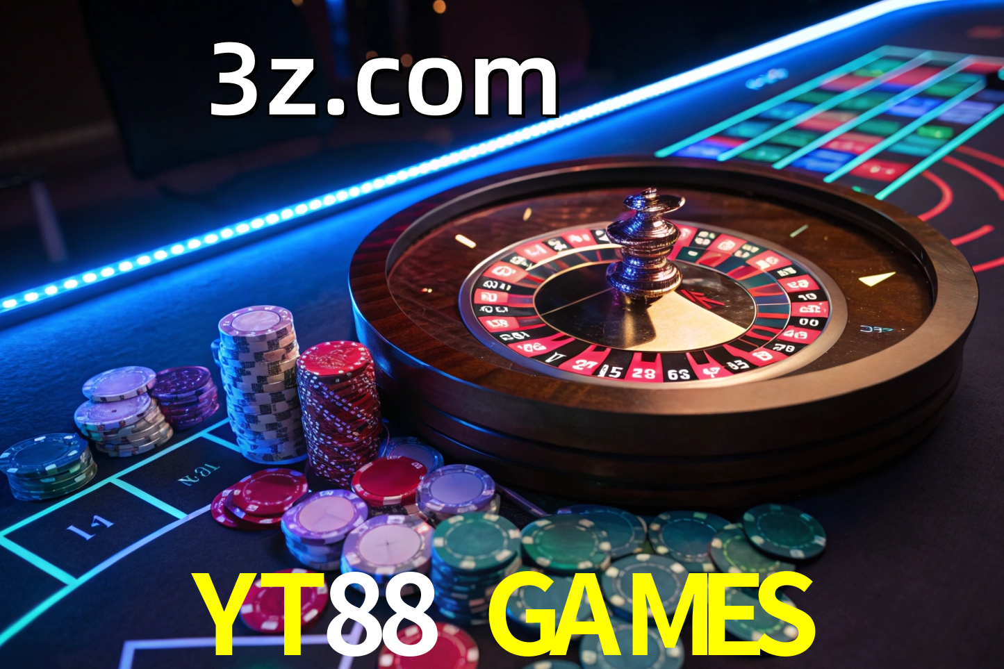 YT88 GAMES