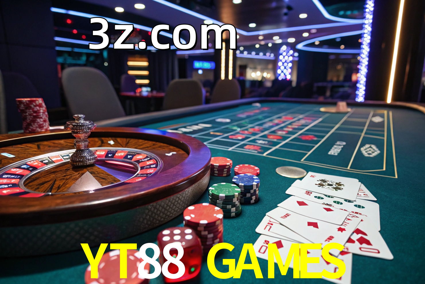 YT88 GAMES