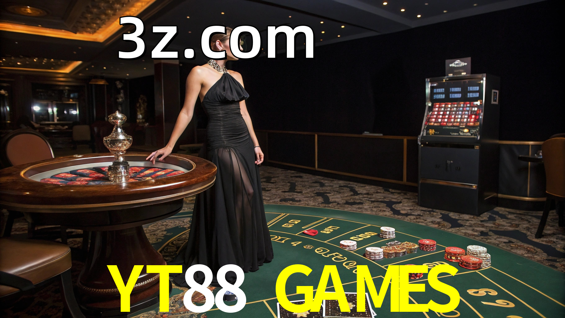 YT88 GAMES