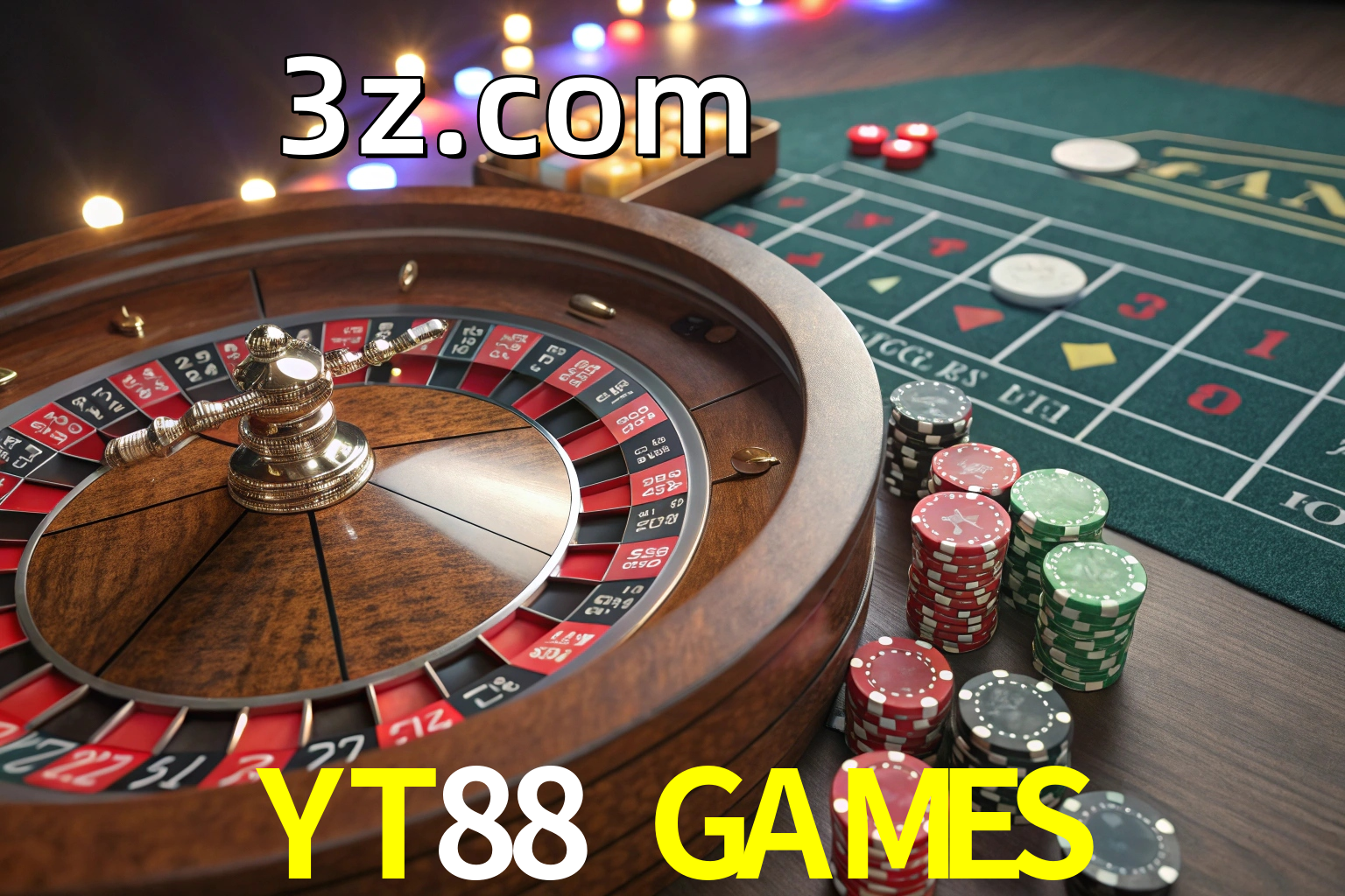 YT88 GAMES